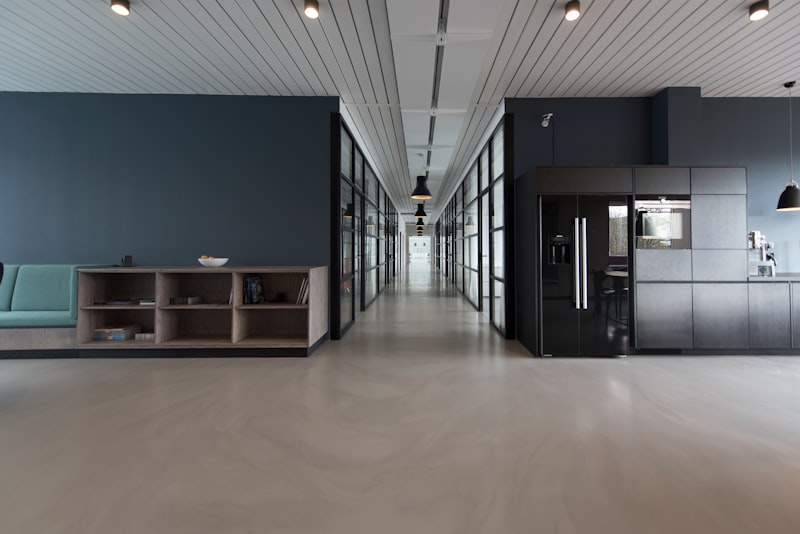 Interior design services