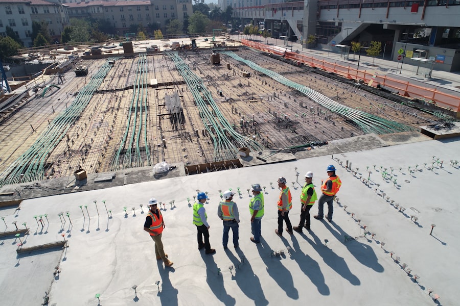 New construction
