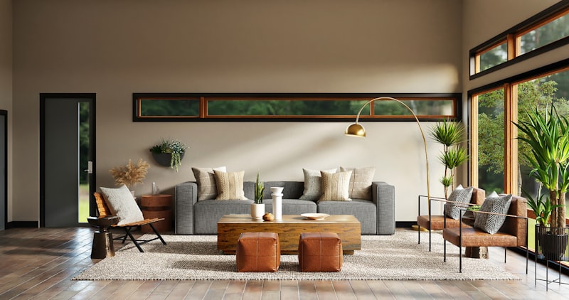 Interior renovation